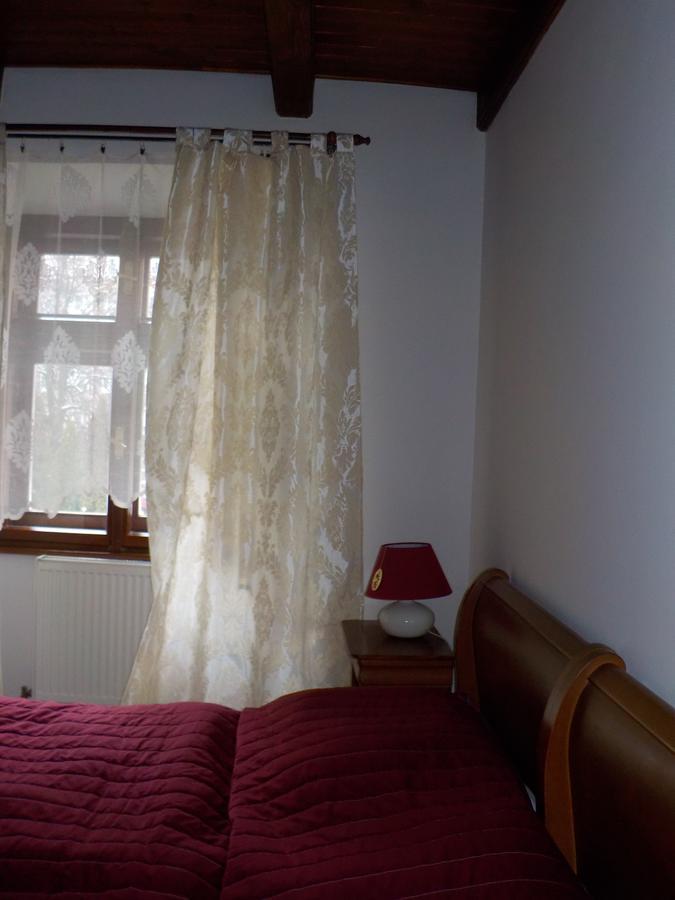 Hotel Krivan Kysucke Nove Mesto エクステリア 写真